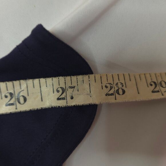 Nike Dri-Fit Womens Small Purple Long Sleeve Vented Athletic Training Top Shirt - Picture 6 of 7